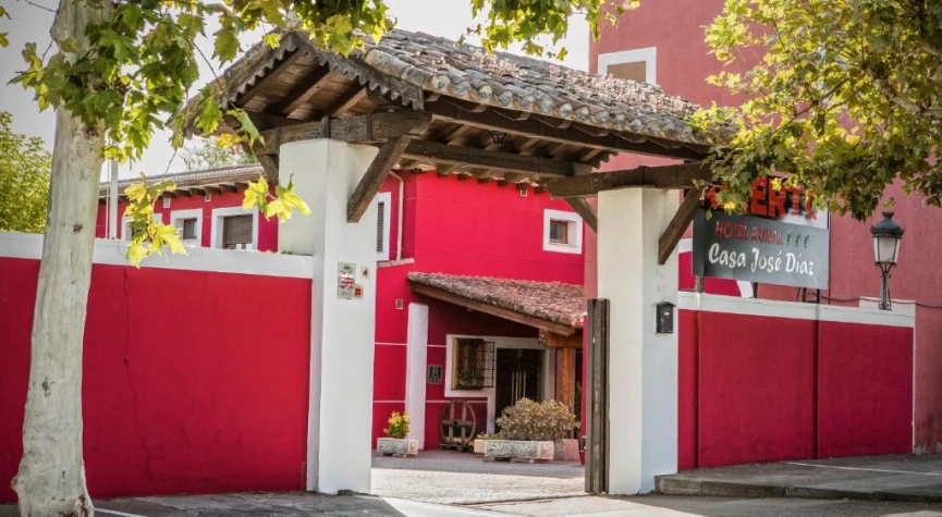 Hotel Casa José Díaz