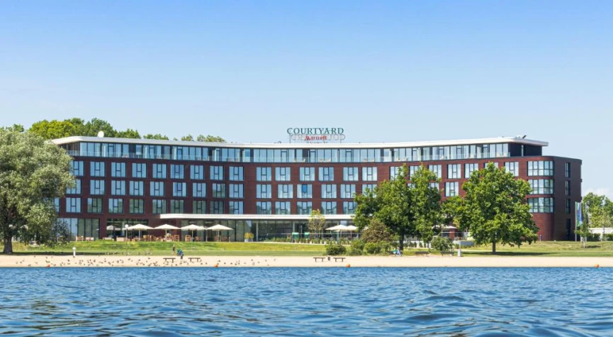 Courtyard by Marriott Wolfsburg