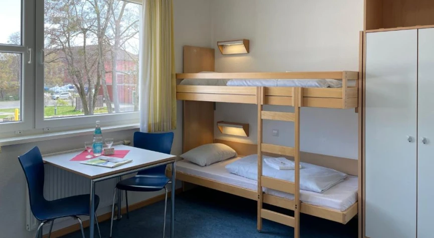 Jugendherberge Wolfsburg