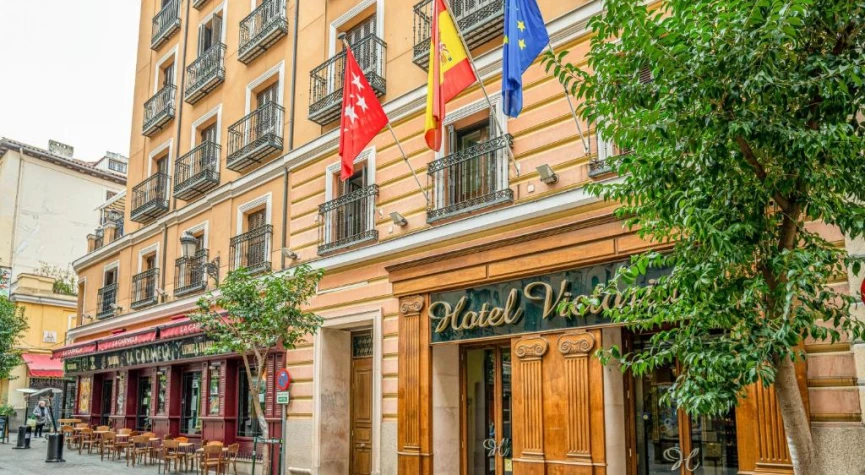 Victoria 4 Puerta del Sol