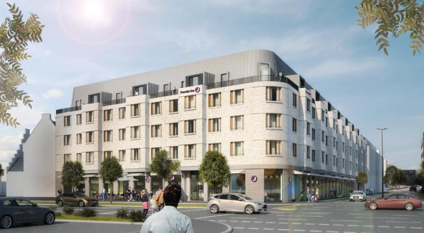 Premier Inn Duisburg City Altstadt