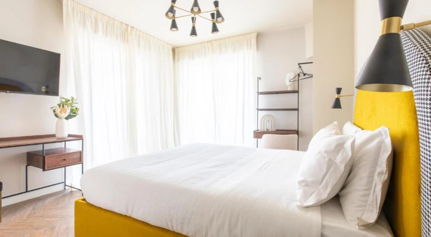 Daplace - Corso Sempione Suites