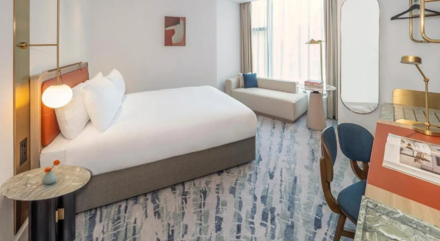 Dorsett Hotel Canary Wharf