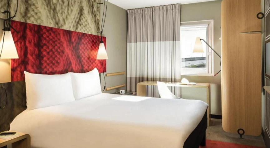 ibis Paris Saint-Denis Stade Sud