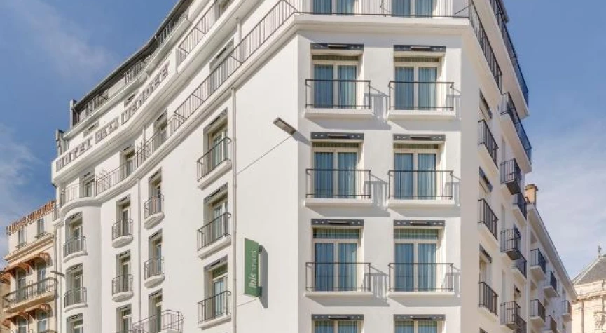 ibis Styles Nantes Centre Gare