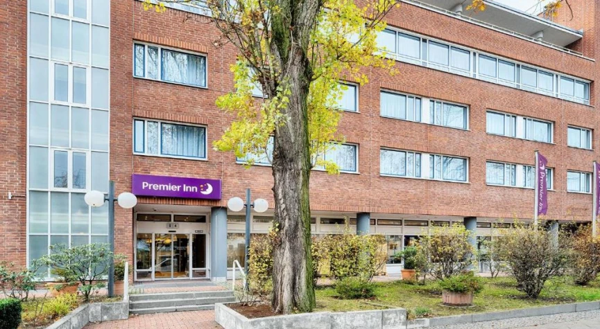 Premier Inn Berlin City Süd
