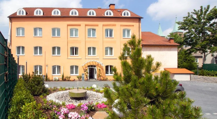 Hotel Am Mühlenteich