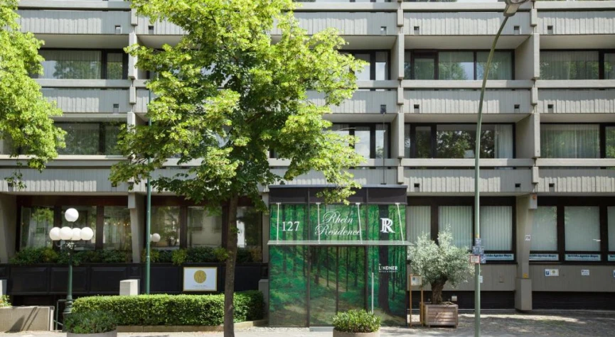 Rheinhof by Gerda Good Living - Digital Access