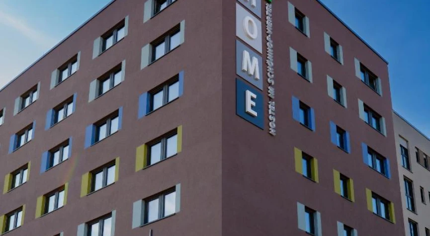 HOME Hostel im Schönhof-Viertel