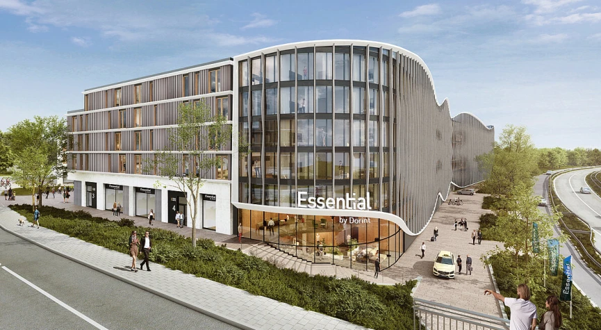 Essential by Dorint Düsseldorf Deiker Höfe