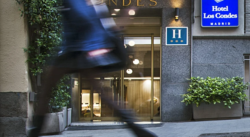 Hospedium Hotel Los Condes