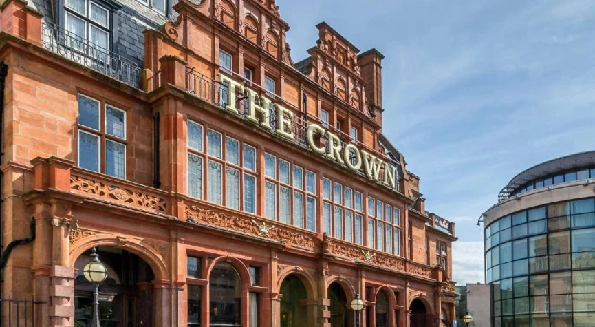 The Crown London Hotel, Cricklewood North West London, WorldHotels Distinctive