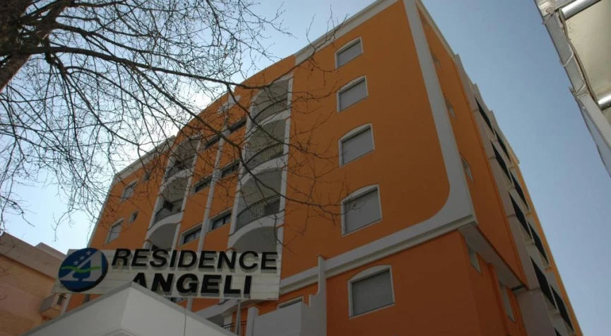 Residence Hotel Angeli