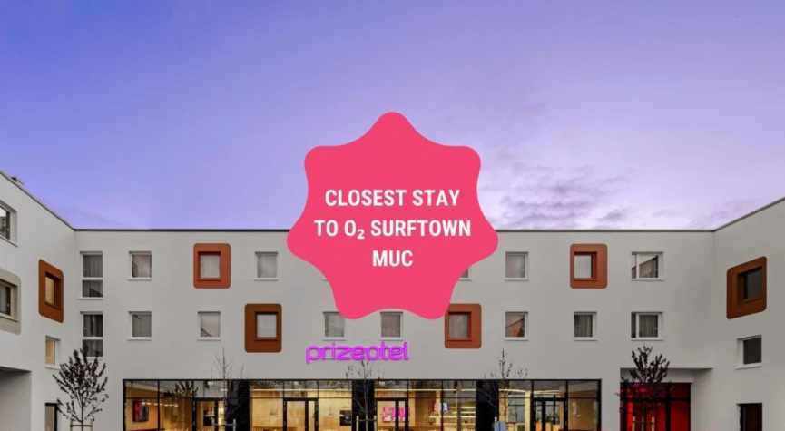 Prize by Radisson, Munich Airport