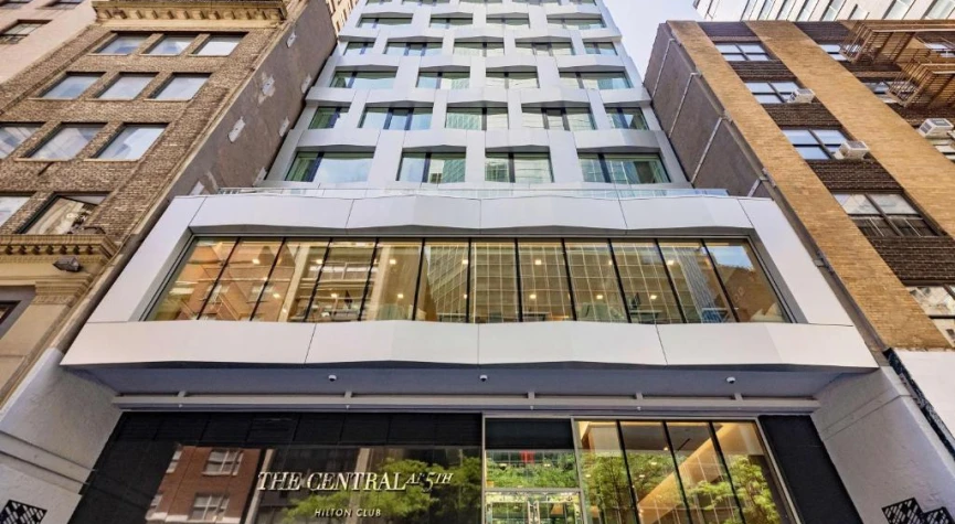 Hilton Club The Central at 5th New York