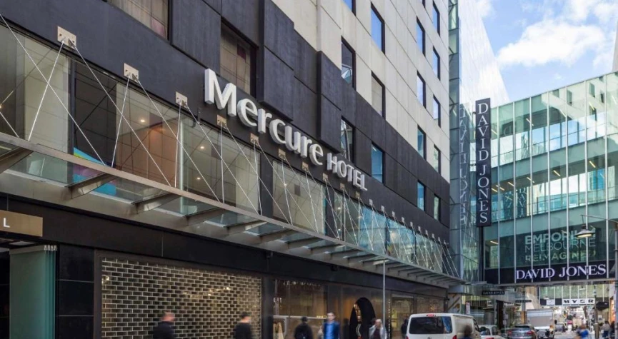 Mercure Welcome Melbourne