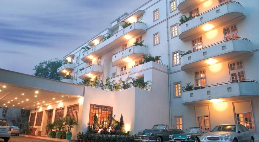 Ambassador, New Delhi - IHCL SeleQtions