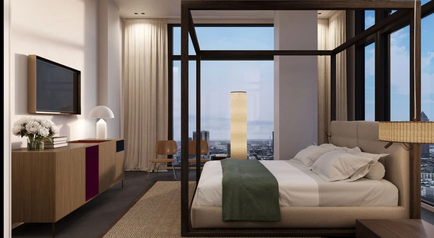 Roomers ParkView, a Luxury Collection Hotel, Frankfurt