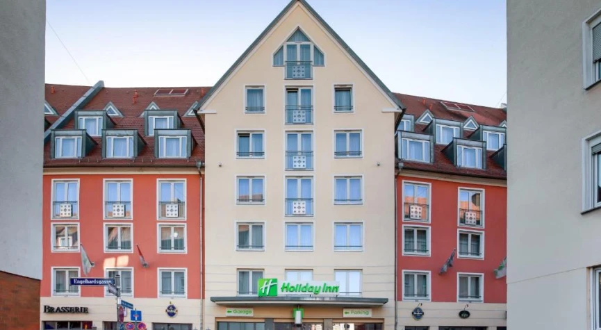 Holiday Inn Nürnberg City Centre by IHG