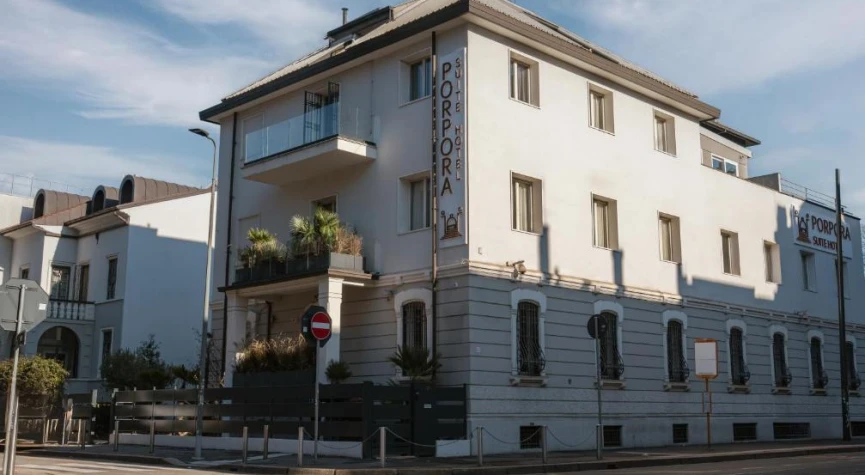 Porpora Suite Hotel