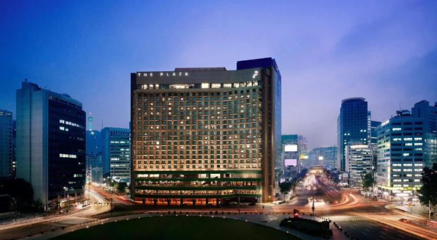 THE PLAZA Seoul, Autograph Collection