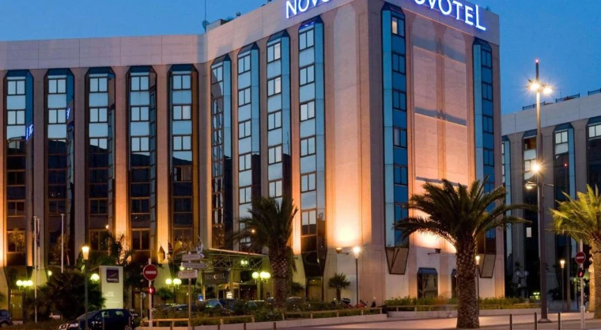 Novotel Nice Centre Vieux Nice