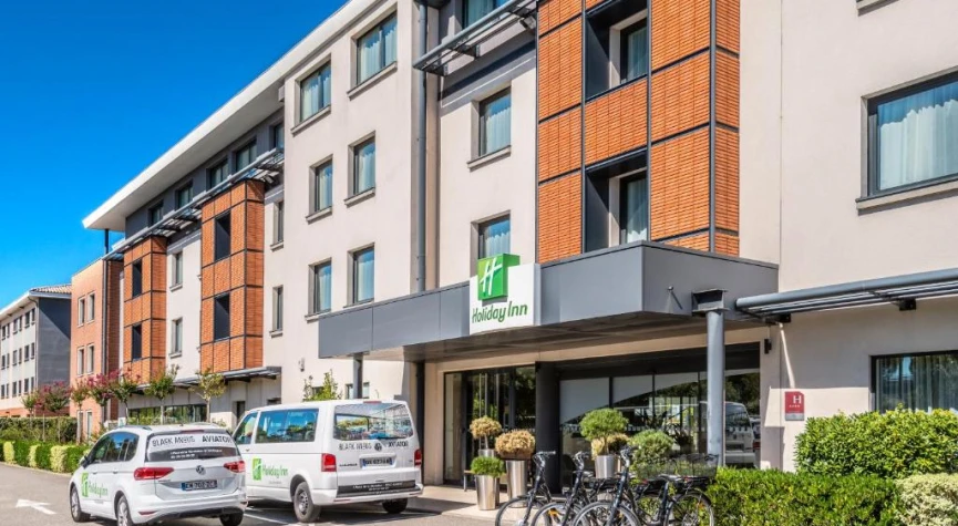 Holiday Inn Toulouse Airport by IHG
