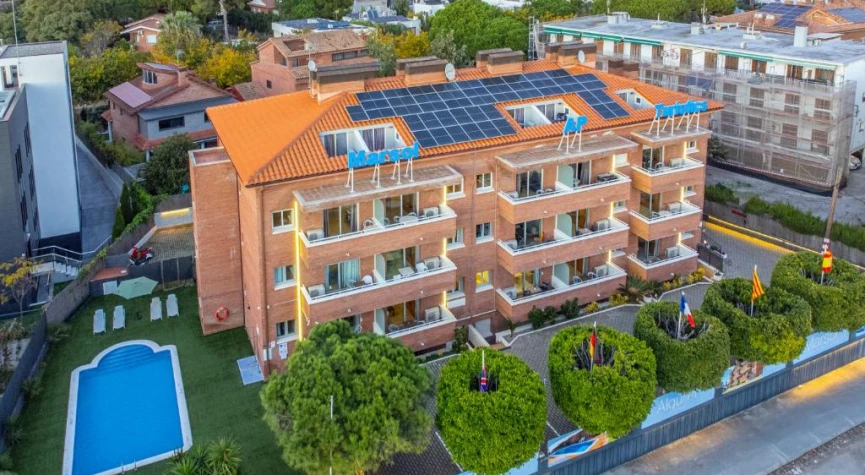 Aparthotel Marsol