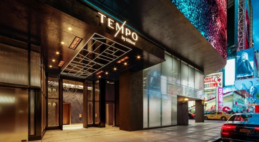 Tempo By Hilton New York Times Square