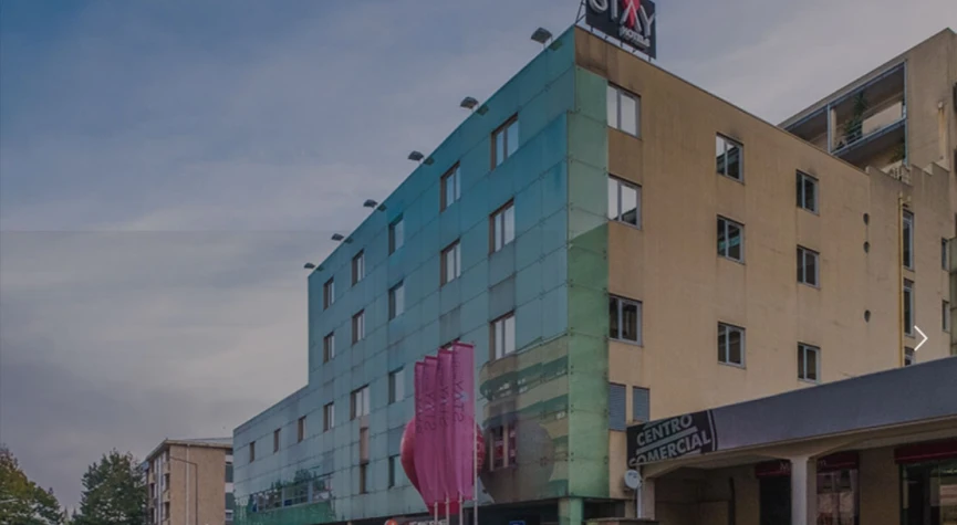 Stay Hotel Porto Aeroporto