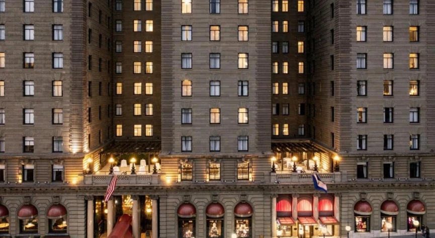 The Westin St. Francis San Francisco on Union Square