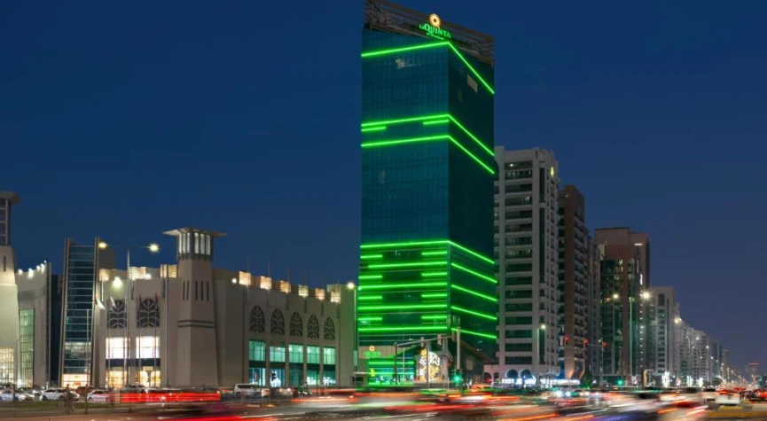 La Quinta by Wyndham Abu Dhabi Al Wahda