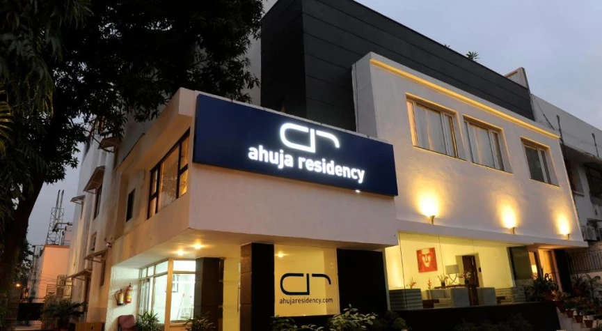 Ahuja Residency Sunder Nagar