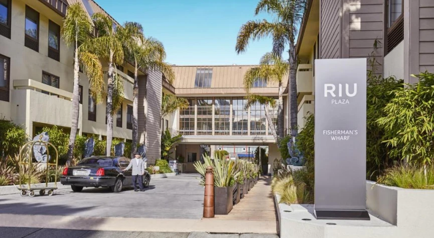 Riu Plaza Fisherman's Wharf
