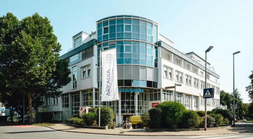 Arkadia Apartments Rhein-Main