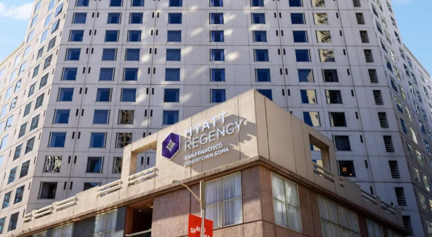 Hyatt Regency San Francisco Downtown SOMA