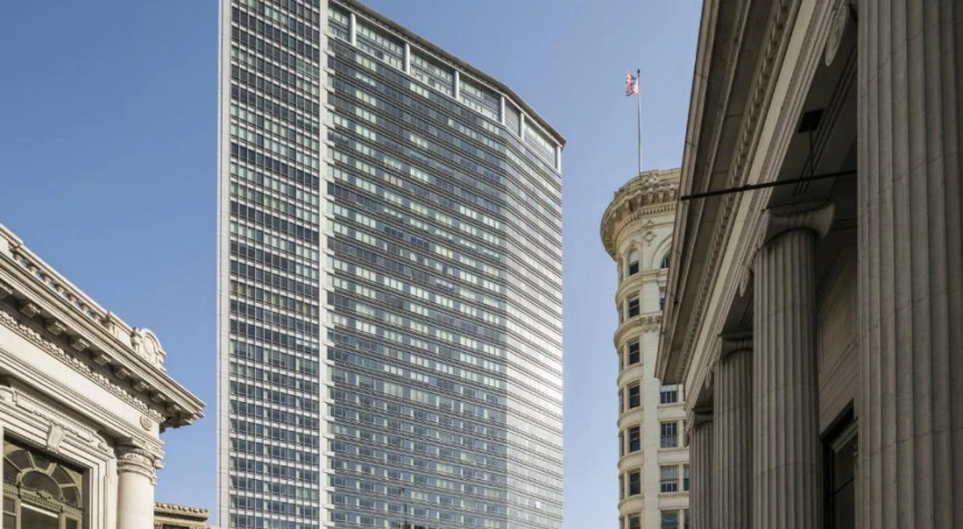 Four Seasons Hotel San Francisco
