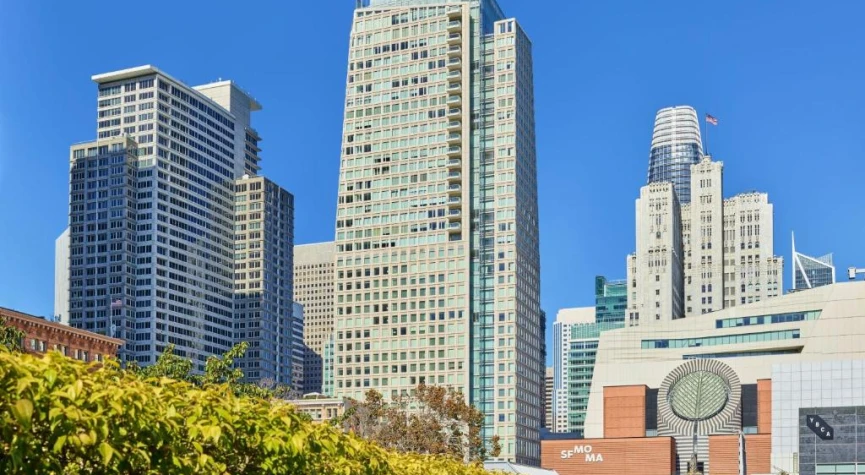 The St. Regis San Francisco