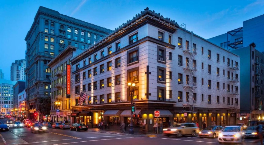 Hotel Abri Union Square