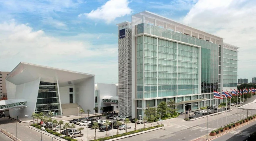 Novotel Bangkok Impact