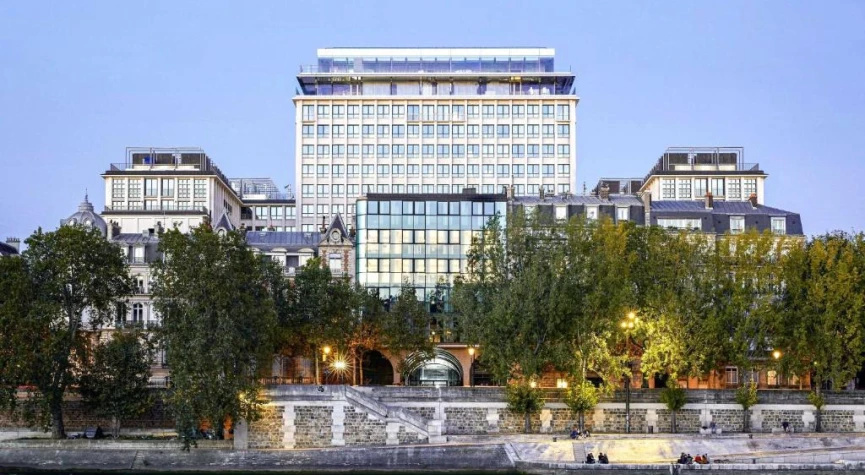 SO/ Paris Hotel