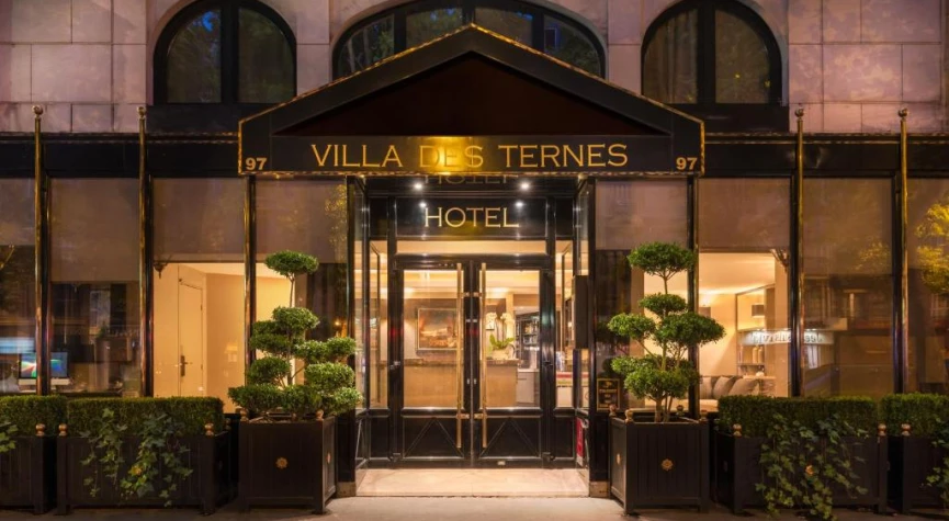 La Villa des Ternes