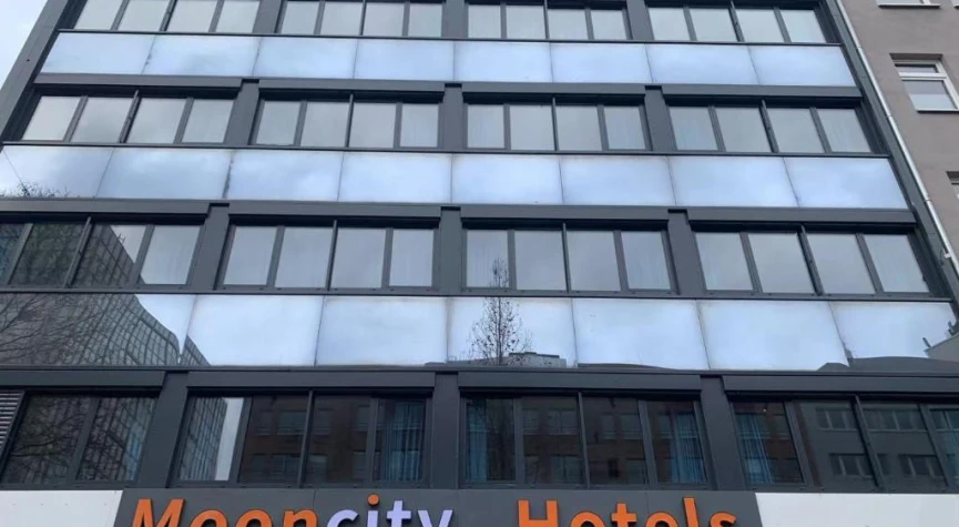 Mooncity Hotel & Boardinghouse Frankfurt