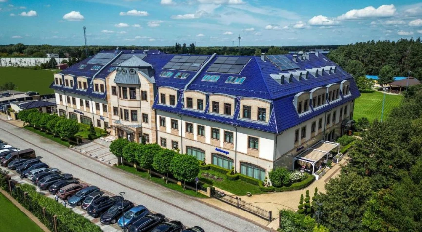 Hotel Park Kajetany