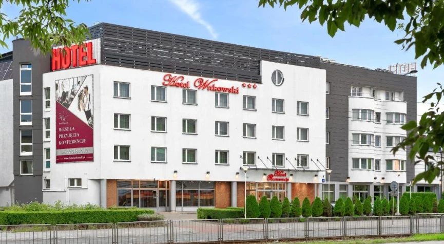 Hotel Witkowski Warsaw Airport