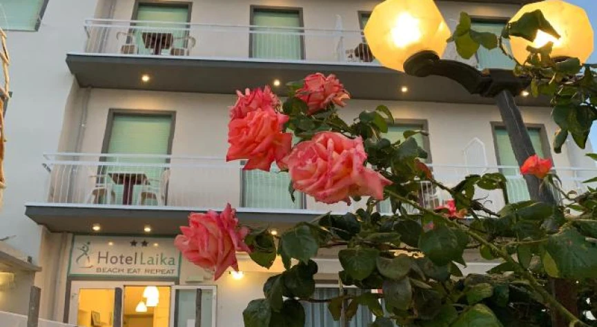 Hotel Laika