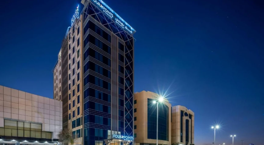 Four Points by Sheraton Jeddah King Fahd Road