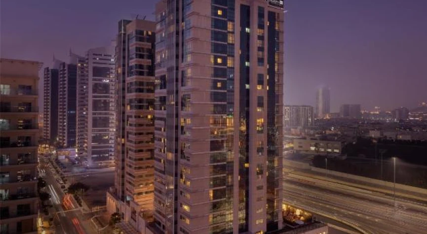 Radisson Blu Hotel, Dubai Barsha Heights