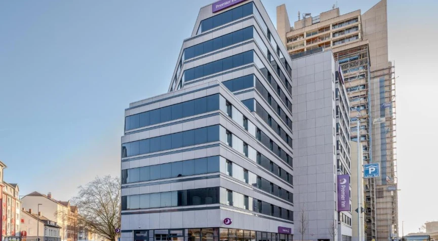 Premier Inn Hannover City Centre