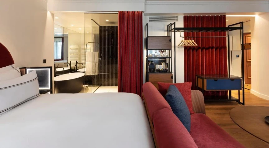 Villa Marquis member of Meliá Collection Tour Eiffel